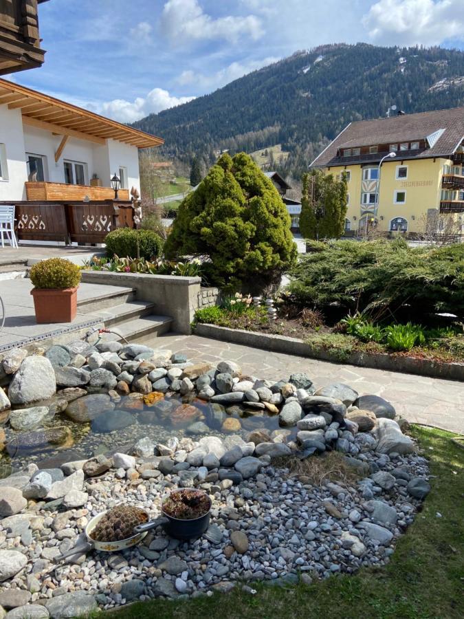 Fruehstueckspension Alpenrose Bed & Breakfast Iselsberg ภายนอก รูปภาพ