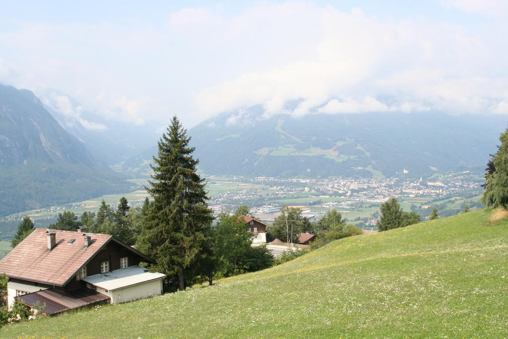 Fruehstueckspension Alpenrose Bed & Breakfast Iselsberg ภายนอก รูปภาพ