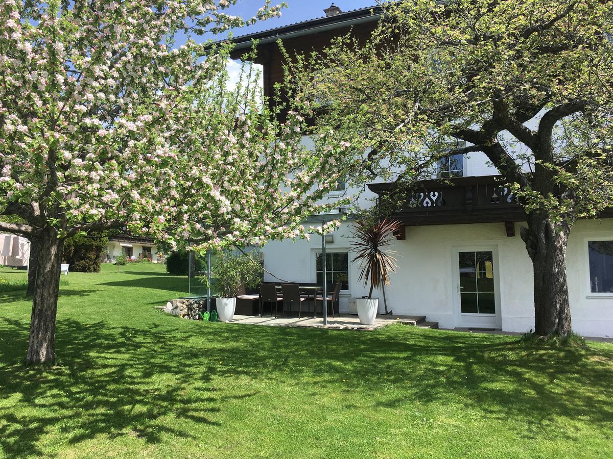 Fruehstueckspension Alpenrose Bed & Breakfast Iselsberg ภายนอก รูปภาพ