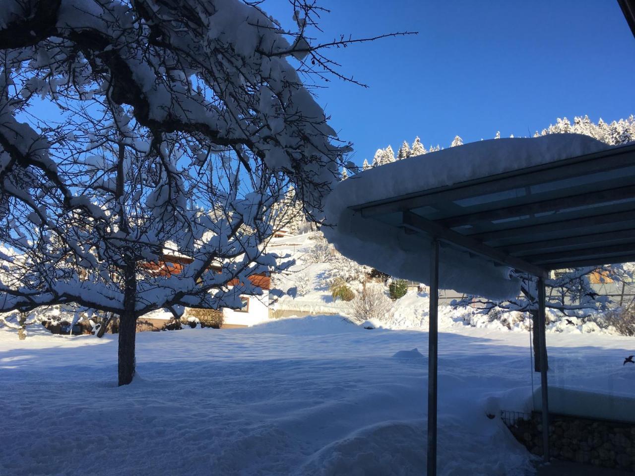 Fruehstueckspension Alpenrose Bed & Breakfast Iselsberg ภายนอก รูปภาพ